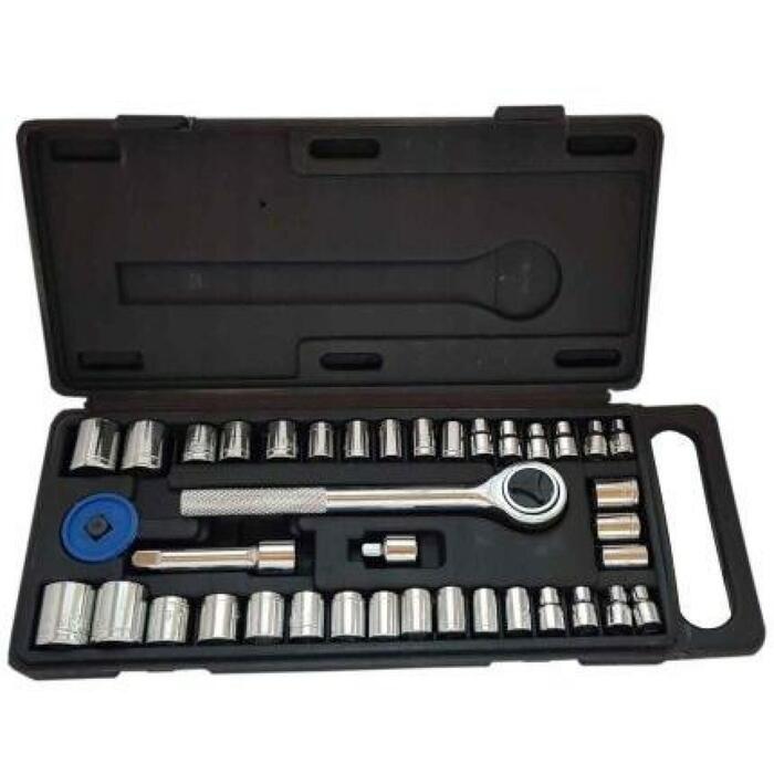 Beast atslēgu komplekts 8012122, 4-13mm, 5/32``-15/32``