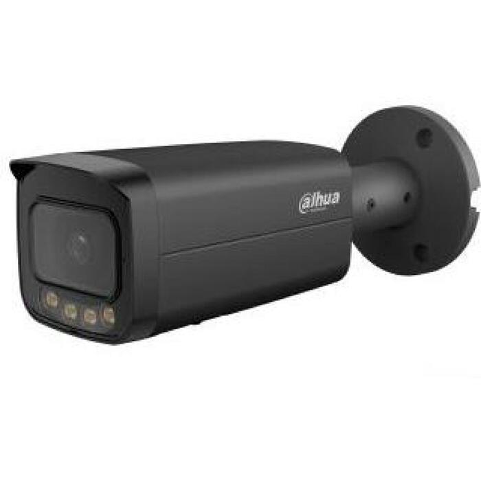 Dahua WI-FI novērošanas kamera IPC-HFW5559T-ASE-IL-0280B-BLACK, 5MP