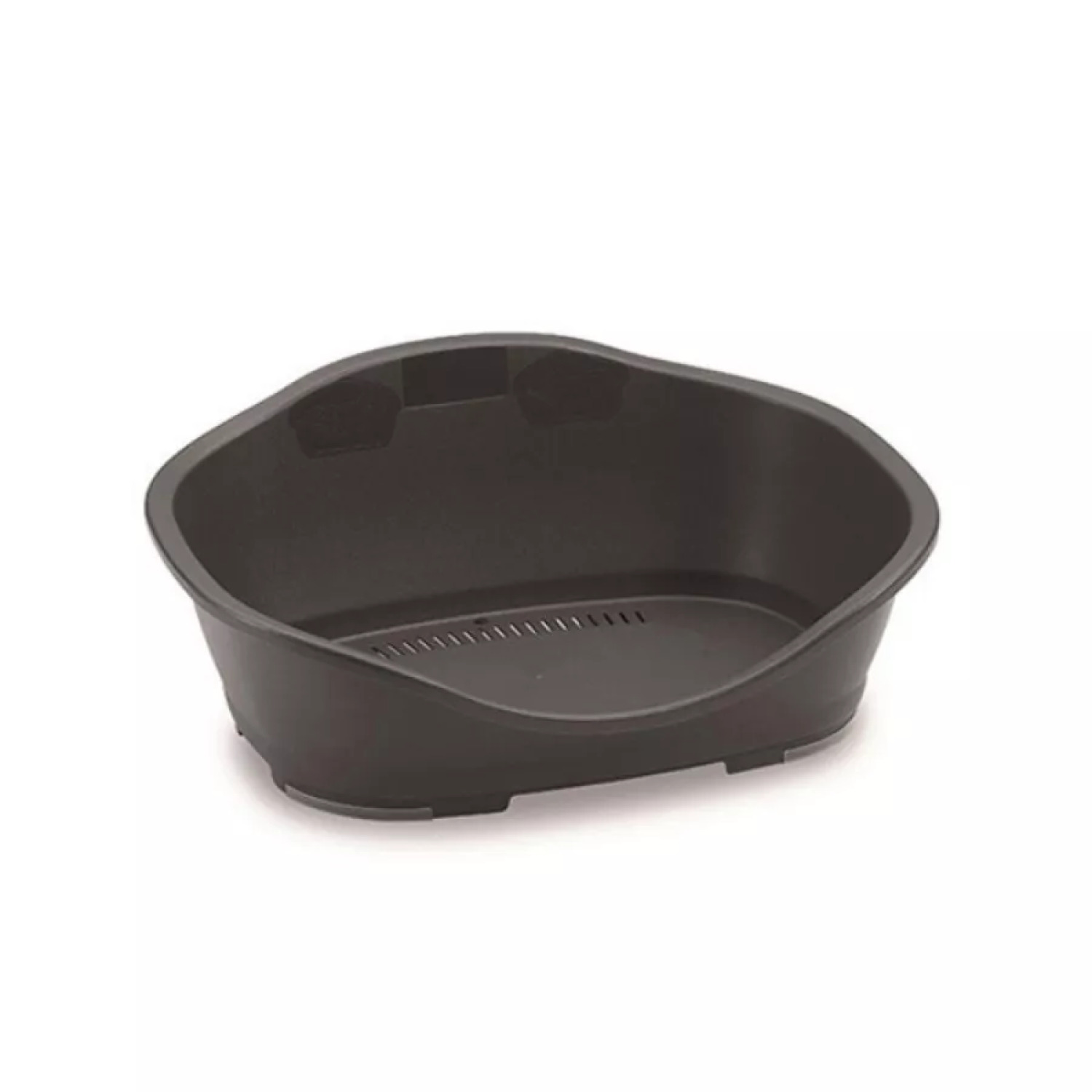 Stefanplast Лежанка Sleeper 3 2197631, 80,5x55x32см, пластик, нескользящая, для дома и улицы (2197631)