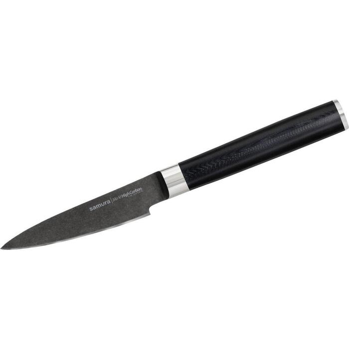 Samura SM-0010B dārzeņu nazis, 90mm, AUS-8