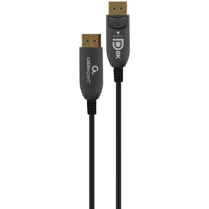 Gembird DisplayPort kabelis CC-DP8K-AOC-5M, 5 m
