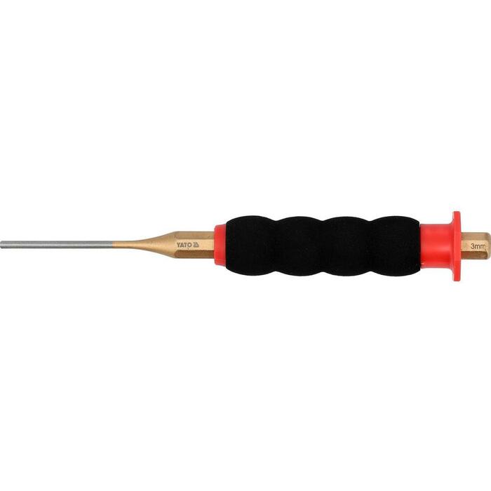 Yato Punktsitis 3MM, GRE (YT-47132)