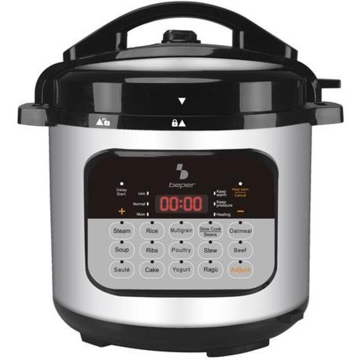 Beper Multivārāmie katli P101COS002, 6l, 1000W