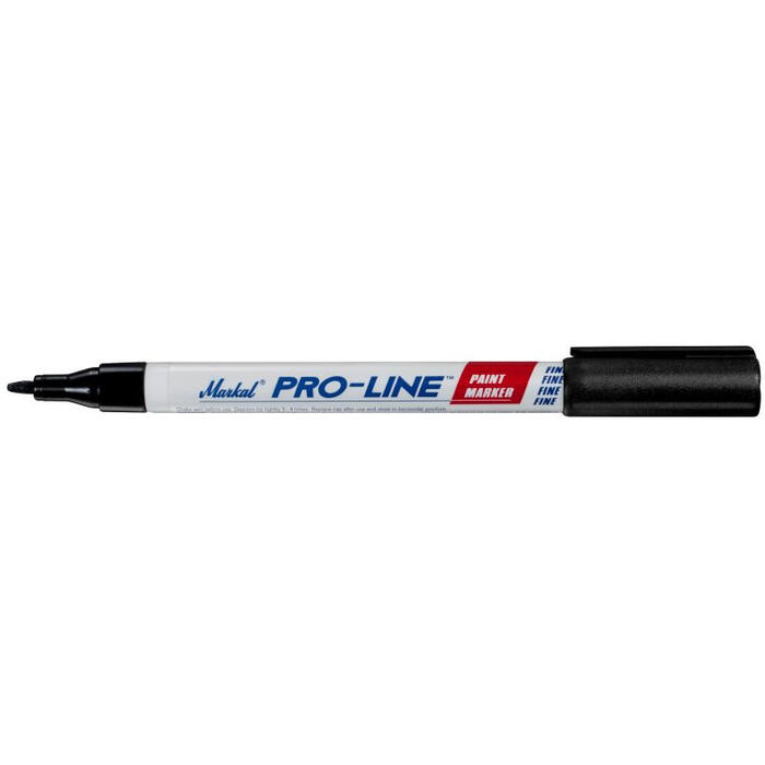 Маркер цветной Pro-line Fine 1,5 мм. Для различных сухих поверхностей (MK096873)