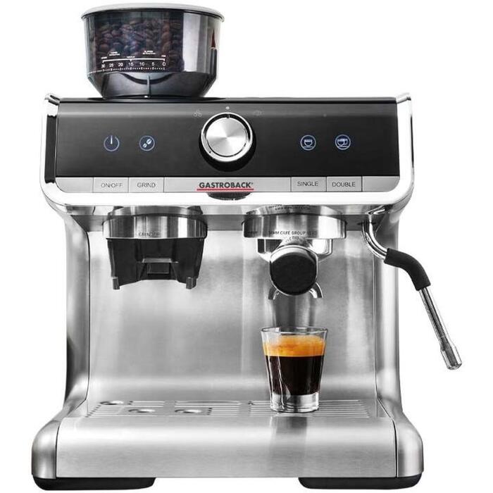 Gastroback Espresso kafijas automāts 42616, 1550W