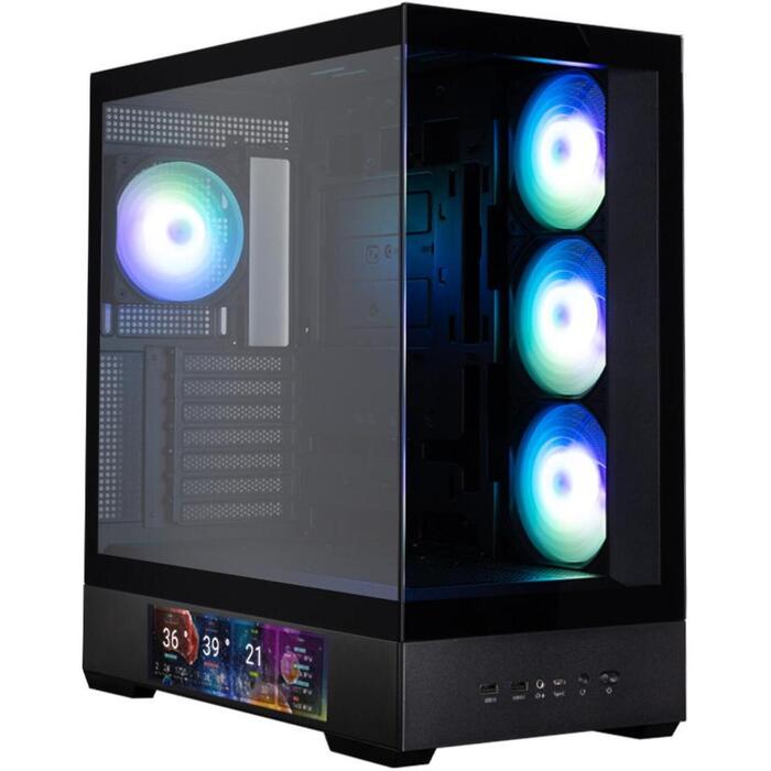Zalman P40 DS ATX Mid Tower