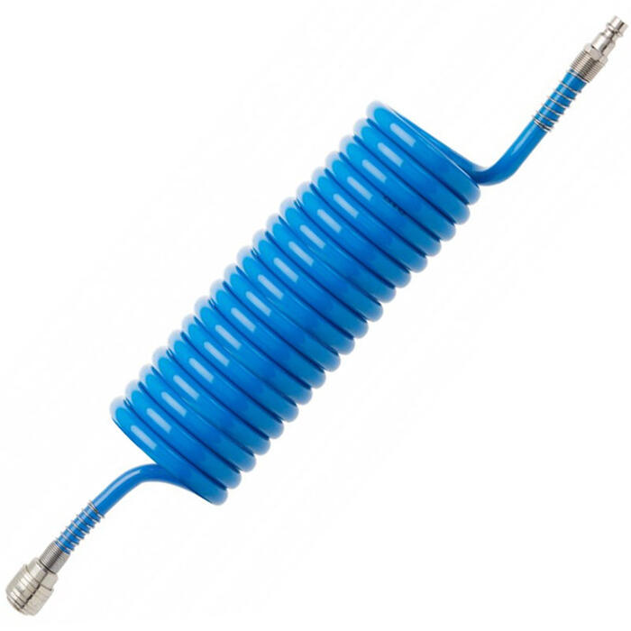 Hogert HT4R894 gaisa šļūtene, PU, 9m
