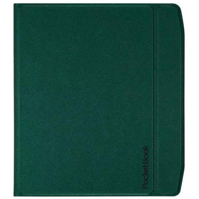 Pocketbook Чехол HN-QI-PU-700-FG-WW, 0.14кг, лесной зеленый (HN-QI-PU-700-FG-WW)