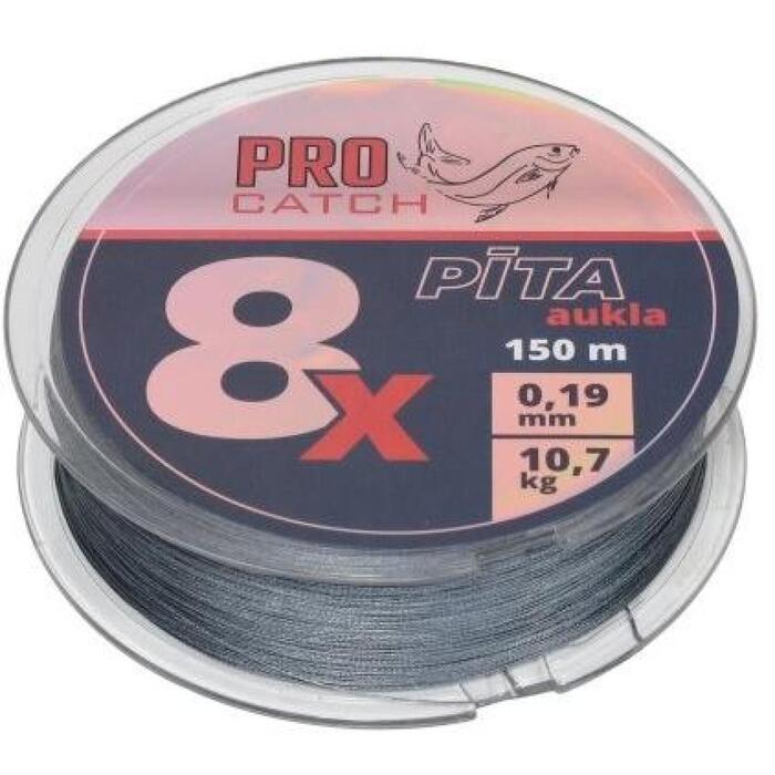 Pītā aukla Pro Catch X8 0