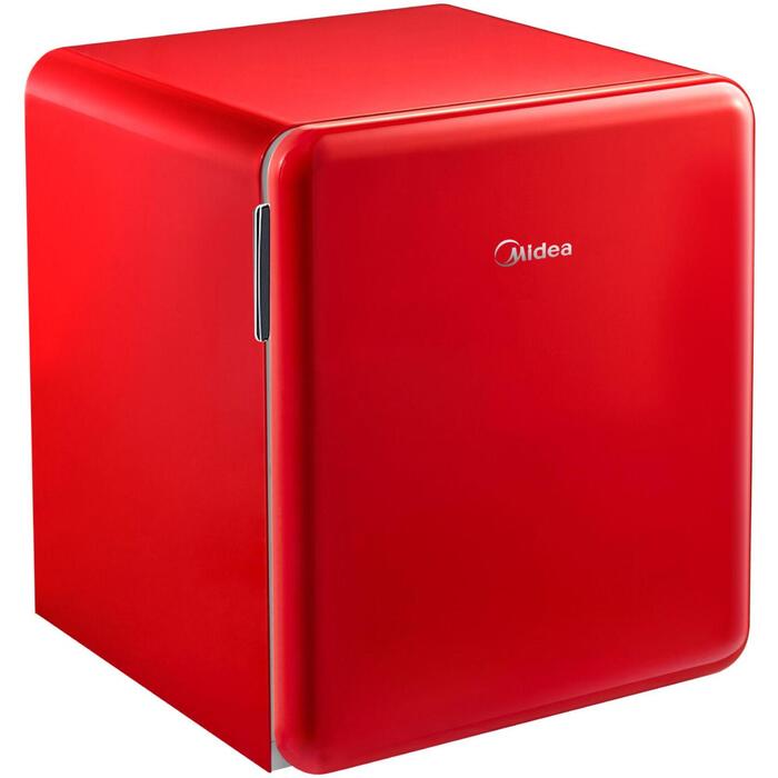 Midea Ledusskapis MDRD86SLE32, 47L, 41dB, E