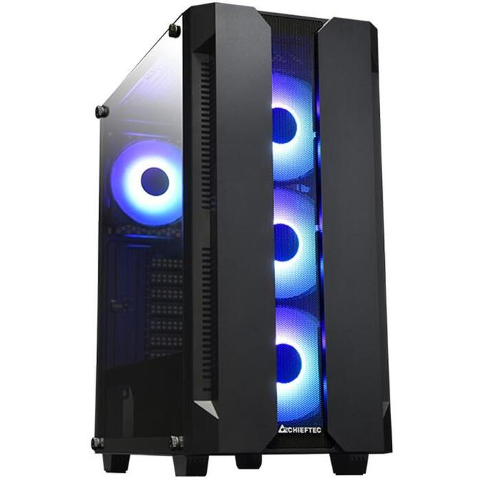 Chieftec GS-01B-OP computer case Tower Black