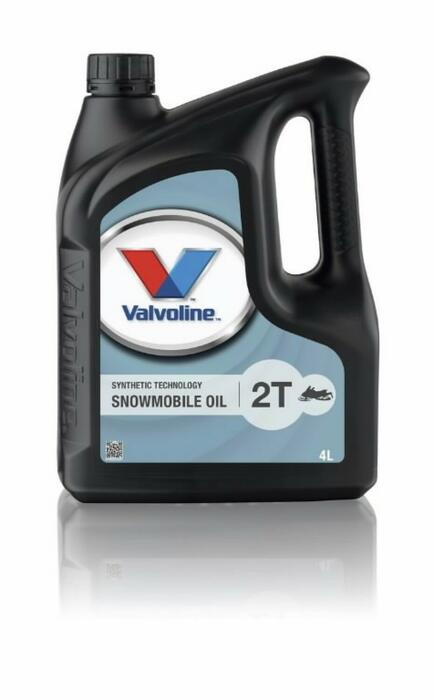Valvoline Motoreļļa 2T Snowmobile 879838, 4L
