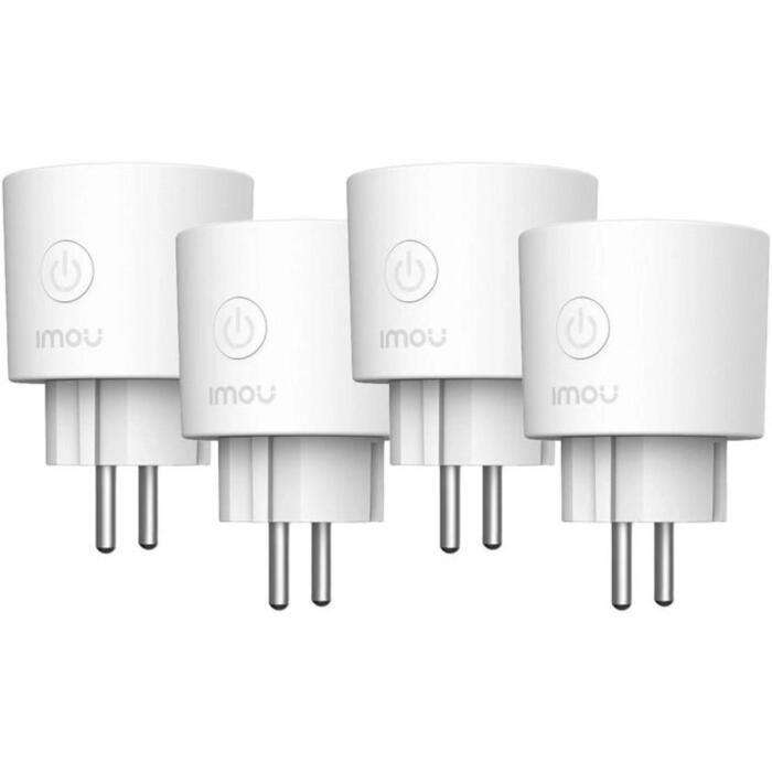 Imou CE2P Smart Plug IOT-CE2P-16A-EU-4, 220–240