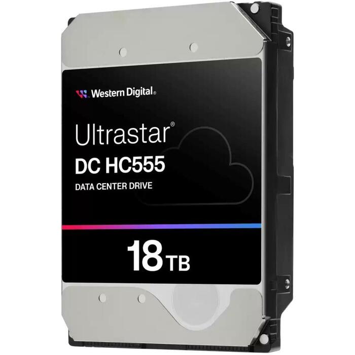 Western Digital HDD 0B47747 18TB 7200RPM