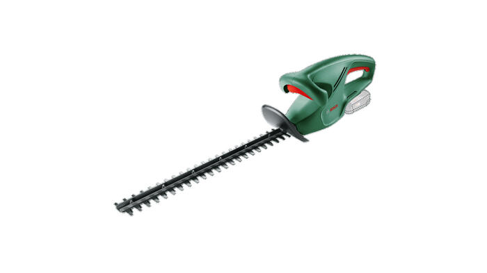 Bezvadu dzīvžogu šķēres EasyHedgeCut 18V-44, 44 cm asmens, 0600849H06, BOSCH (0600849H06)