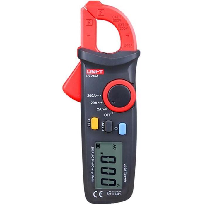 Uni-T Mini Digitālais Skava Metrs UT210A