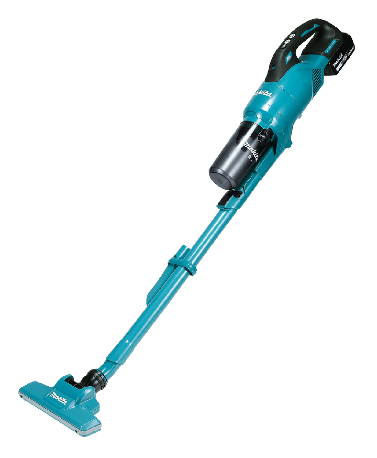 Putekļsūcējs MAKITA DCL286FZ 18V Li-ion, 100W