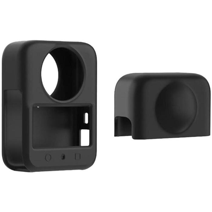 PULUZ PU783B silikona objektīva vāciņš DJI