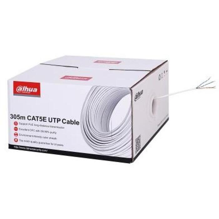 Dahua kabelis PFM920I-5EUN, 305 m, Cat5e
