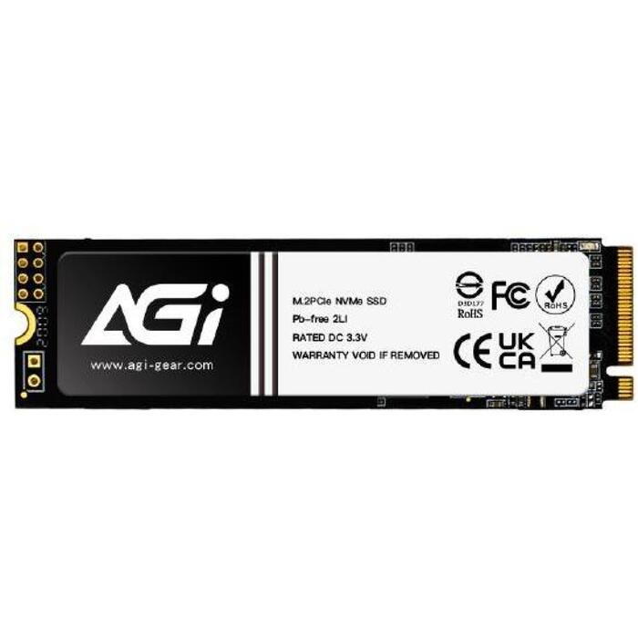 Agi Technology AI298 AGI1T0GIMAI298-CB, 1TB, M