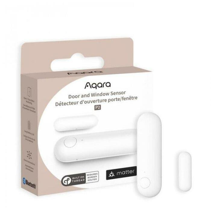 Aqara Durvju un logu sensors DW-S02D