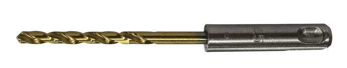 SDS-PLUS HSS urbis metālam4.5mm, B-57439