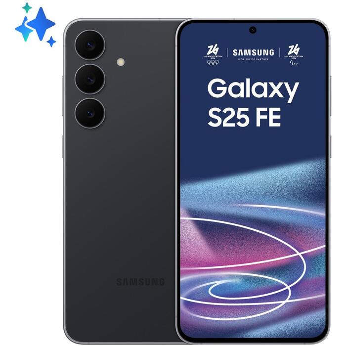 Samsung Galaxy S25 FE SM-S731B, 6