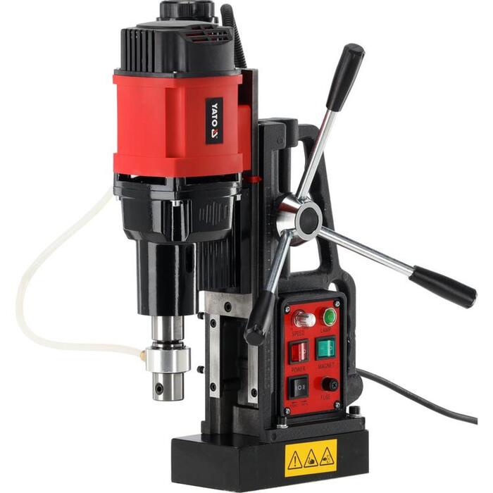 Yato Magnētiskā urbjmašīna YT-820502, GRF, 5906083126437