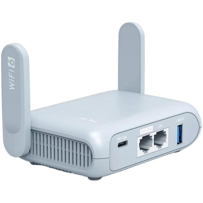 GL.iNet Beryl AX GL-MT3000, Wi-Fi
