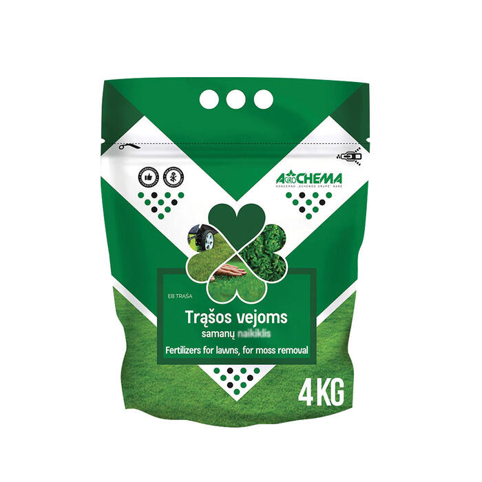 Sūnu iznīcinātājs mauriņam 4kg 9280335 AGROCHEMA