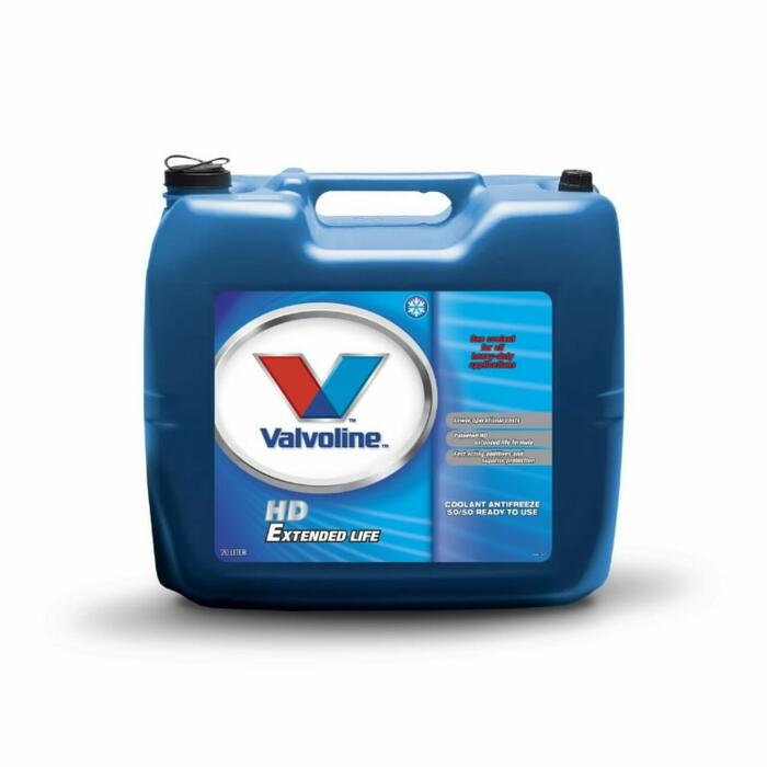 Dzesēšanas šķidrums 50/50, VALVOLINE, 808513, 20L (808513)