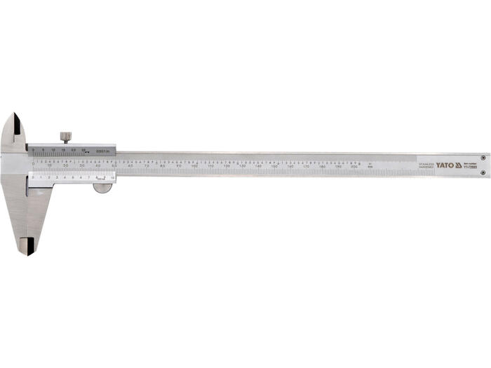 Yato YT-72004 bīdmērs, 0-300mm, 0.02mm