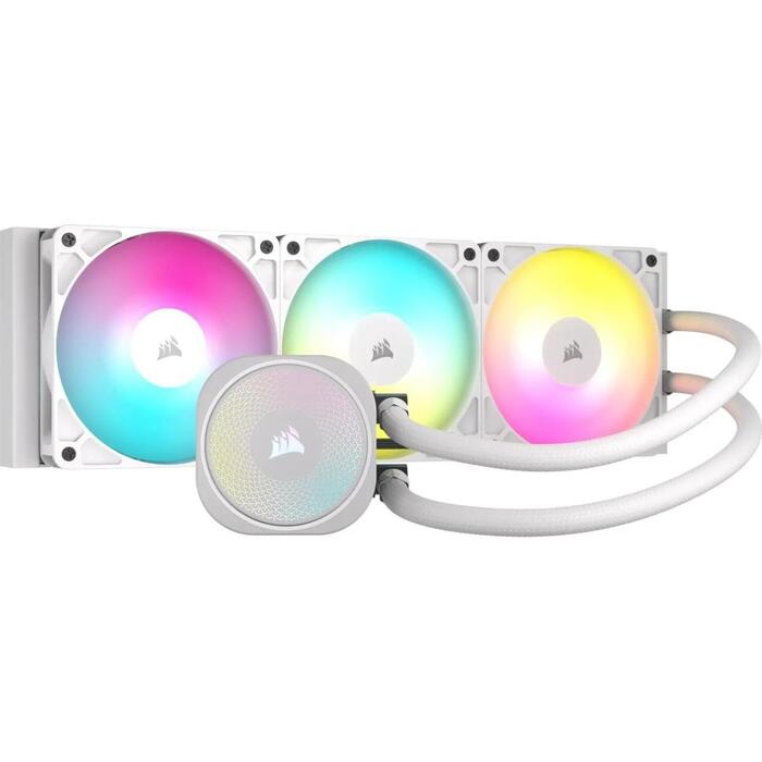 Corsair šķidrā procesora dzesētājs 360 RS