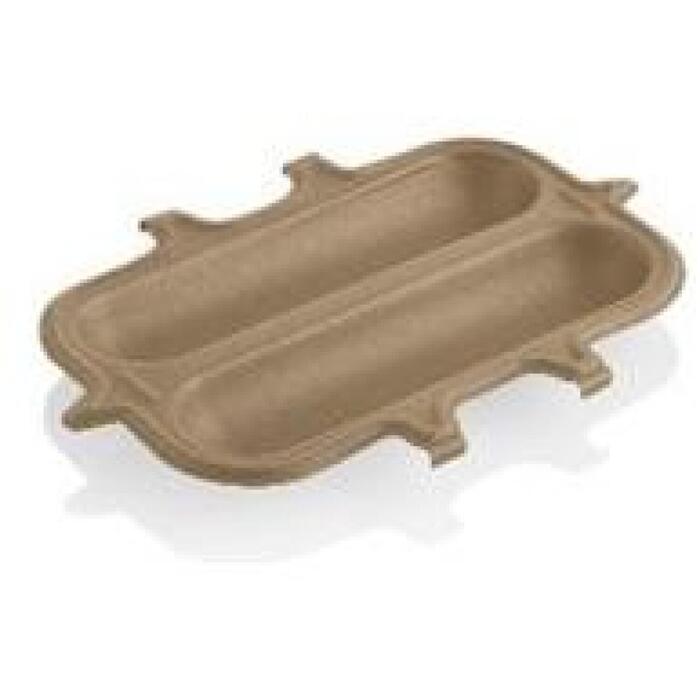 Eta Rullīšu cepšanas forma ETA714950510, 0.15kg, 0.25kg, 192 pcs, 98g papīrs, 2g plastmasa, 300mm dziļums, 150mm platums (ETA714950510)