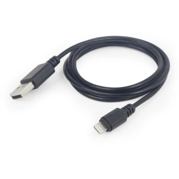 Gembird kabelis Lightning uz USB 1m