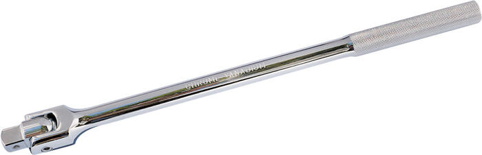 Rokturis ar šarnīru 3/4" 450mm 135-52-1