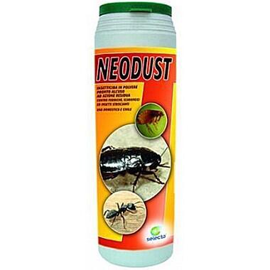 AES Neodust pulveris rāpojošo insektu iznīcināšanai