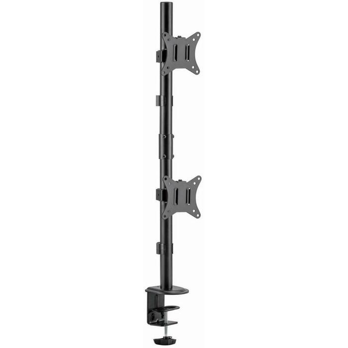 Gembird LCD monitors stiprinājuma roka MA-D2-02