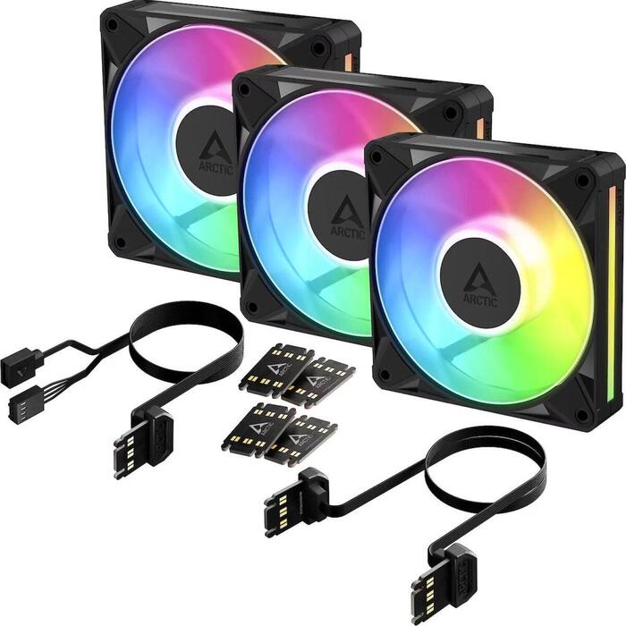 CASE FAN 120MM BIONIX P12 ARGB/3-PACK