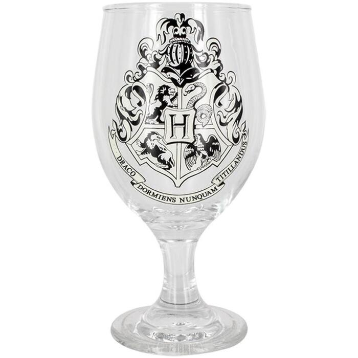 Paladone Hogwarts krāsu mainošs ūdens glāze
