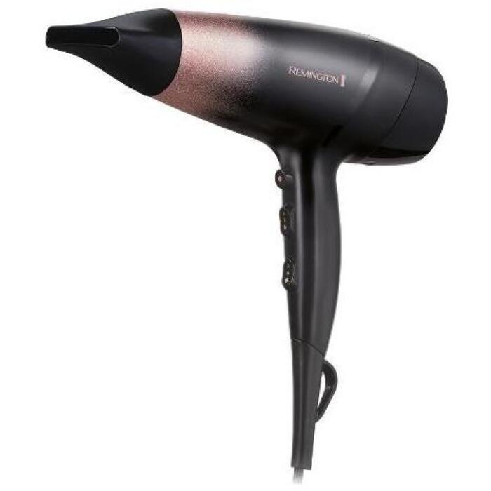 Remington matu fēns Rose Shimmer D5305