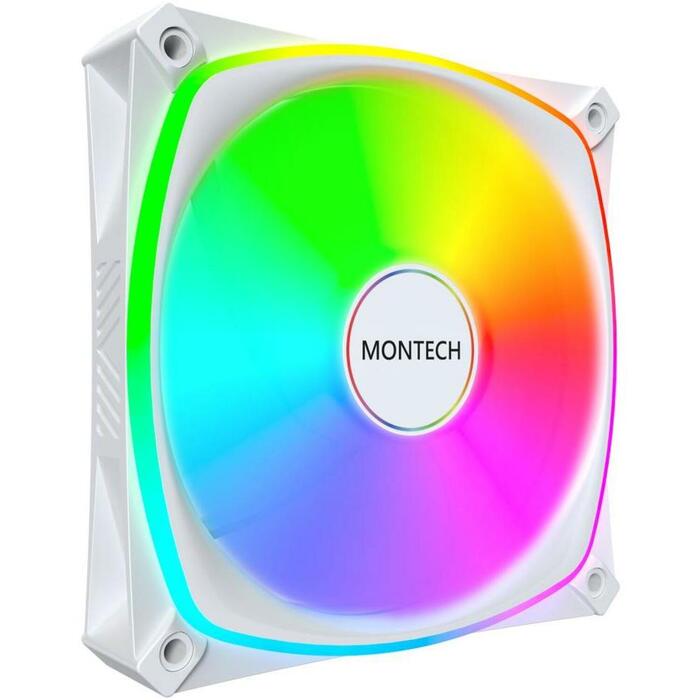 Montech Datora ventilators AX120 PRO WHITE
