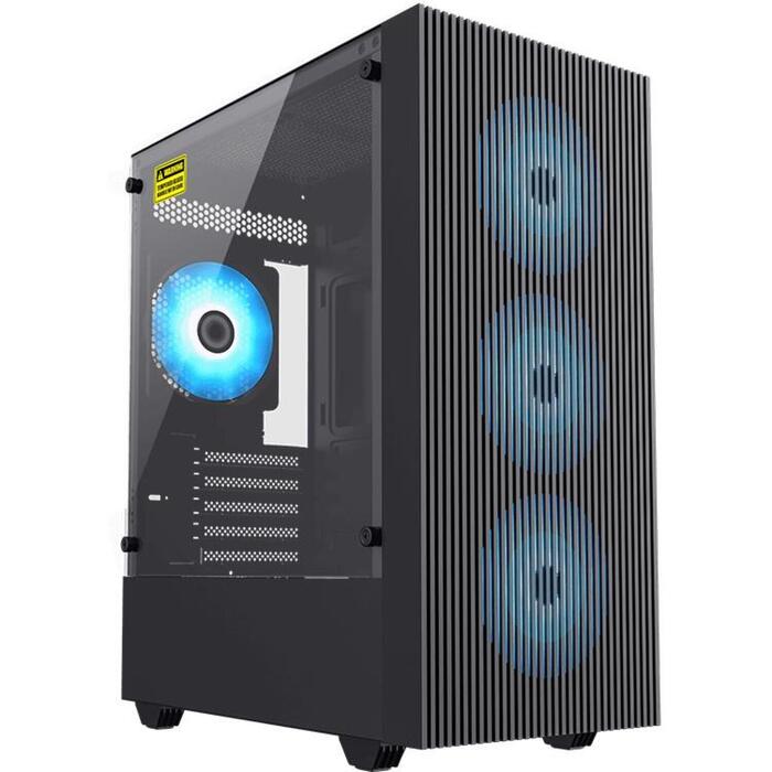 Gamemax Kaste EDGE, EDGE, 3 x