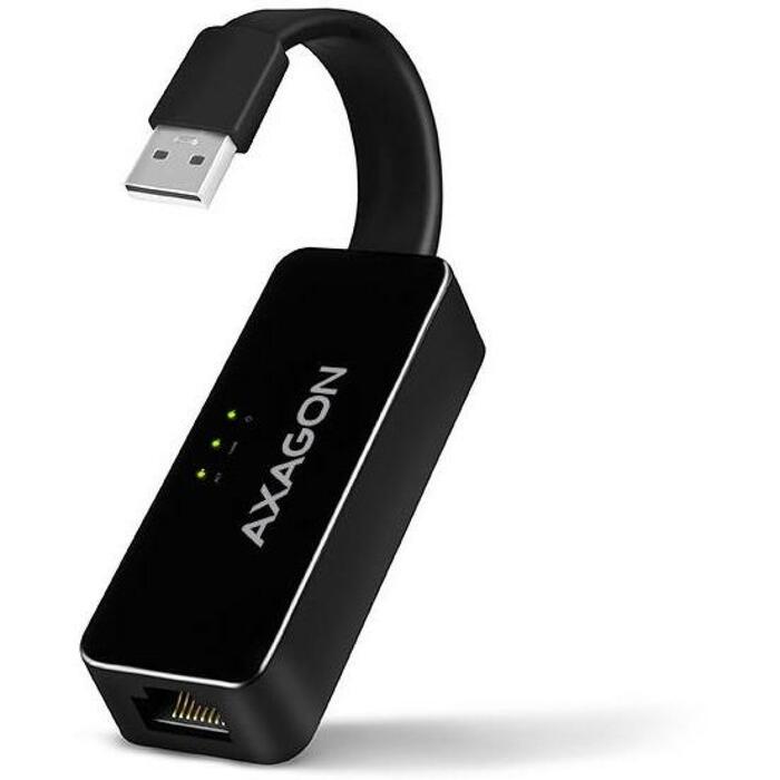 Axagon Tīkla adapteris ADE-XR 10/100Mbit, USB