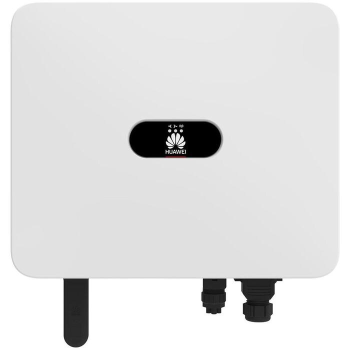 Huawei Hibrīdinvertors SUN2000-15K-MB0, 15000 W, 3 fāzes, 2 MPPT, 4 ieejas, 200-1000 V, IP66, viedā gaisa dzesēšana (01076370-006)
