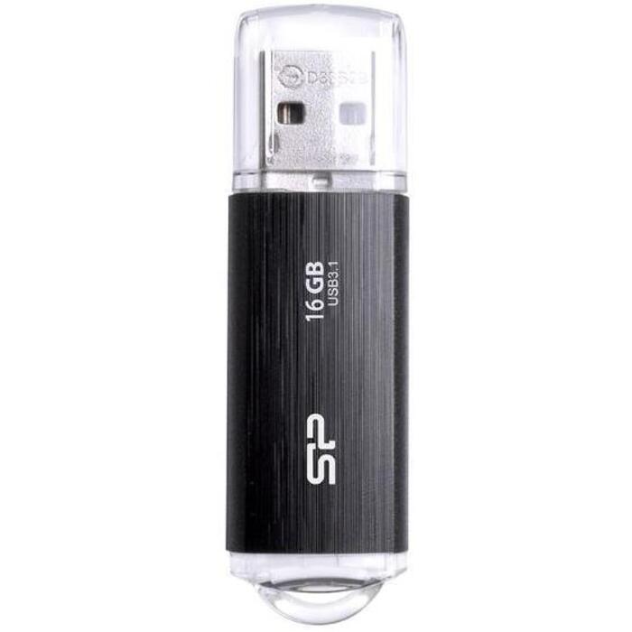 Silicon Power Blaze B02 Pendrive, SP016GBUF3B02V1K