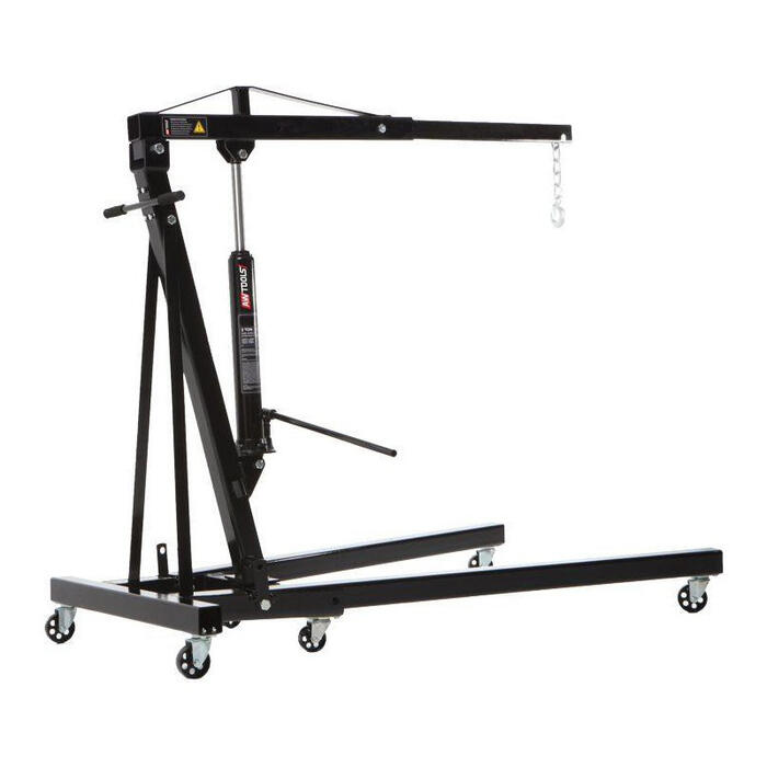 Hidrauliskais motora pacēlājs 2T 1450-2380mm AW20051