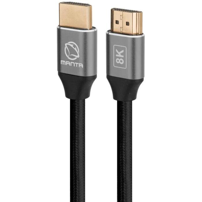 Manta HDMI kabelis HDMI-1,5MC, 1