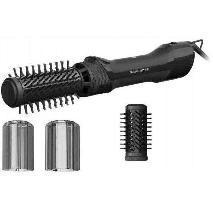 Rowenta Укладчик UB9520F0, 1000 Вт, 2 уровня, 2 щетки 40 мм, 50 мм, холодный воздух, керамическое покрытие (UB9520F0)