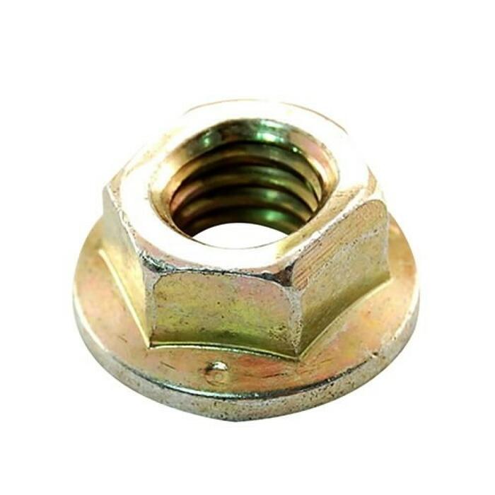 MTD Гайка 712-0431, 0.01 kg, совместима с 029.11.903, 710-0347, 714-0104, 731-04214, 731-04215, 732-0955, 738-0380, 747-04096 (712-0431)